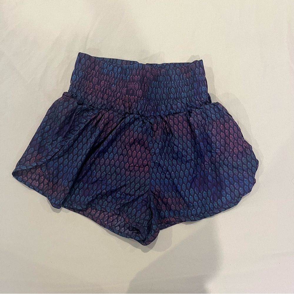 Free People Movement Athletic Shorts